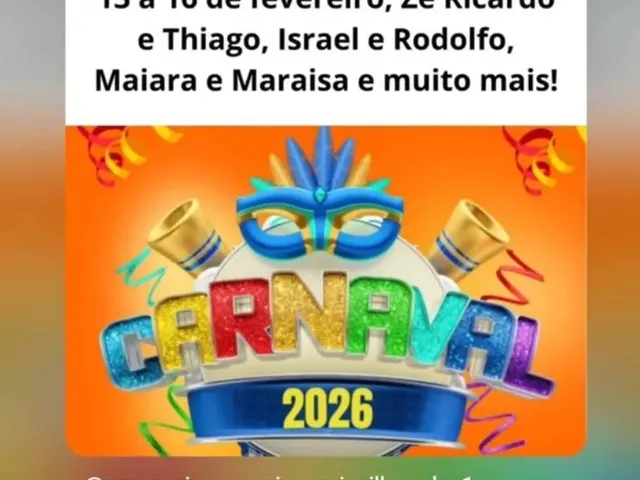 Imagem 16: Aruana Rio Araguaia Carnaval Temporada