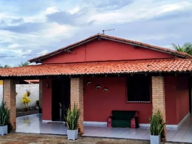 Imagem: Casa de Praia Aluguel por Temporada em Luís