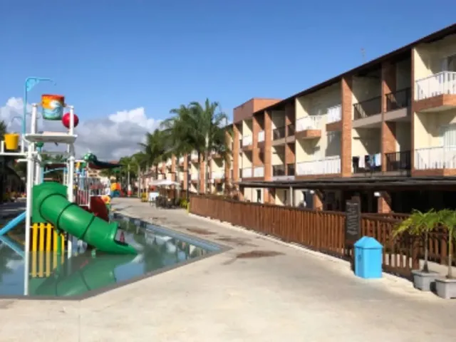 Imagem: Resort Ondas Praia Porto Seguro