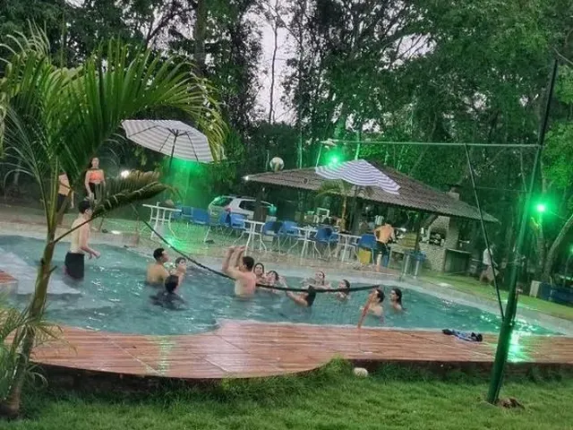 Imagem 2: Chácara Aluguel - 9 Quartos