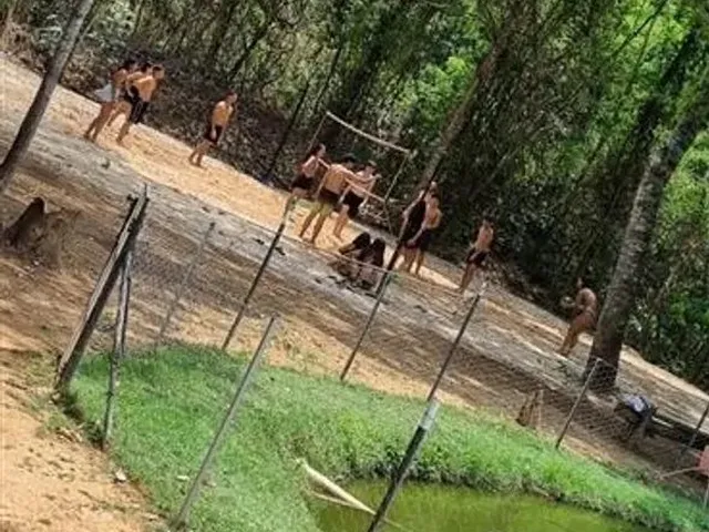Imagem 4: Chácara Aluguel - 9 Quartos