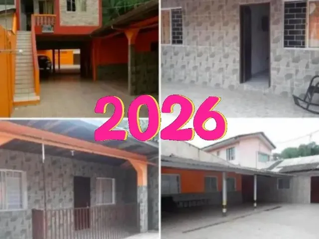 Imagem: Alugo Casas na Praia de Matinhos - Paraná