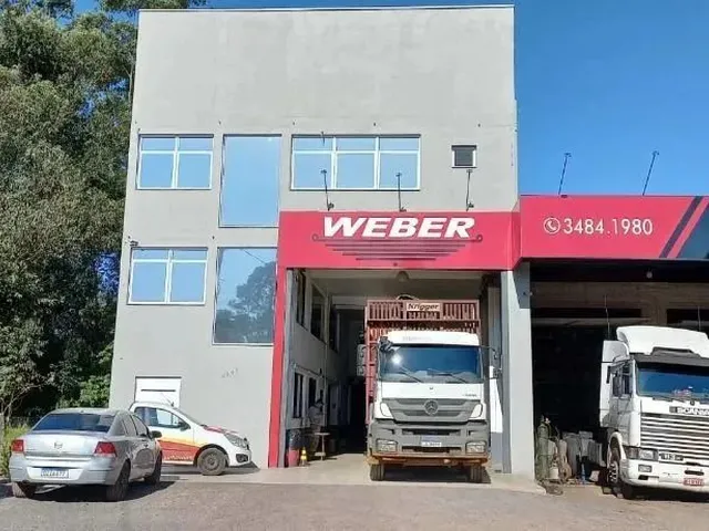 Imagem 1: Aluguel de Sala Comercial Nova em Localização Estratégica de Neópolis, Gravataí