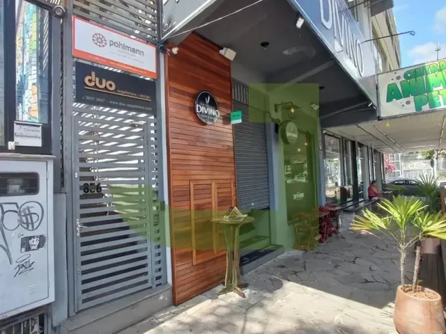 Imagem: Loja Térrea na Avenida João Correa em