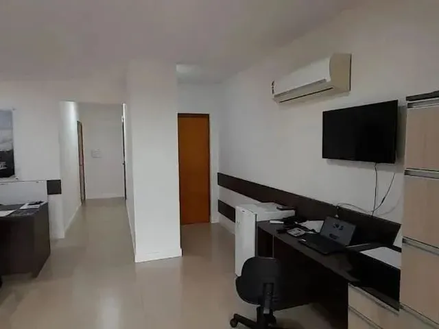 Imagem 3: Sala Comercial 60M² com Elevador em Edifício Moderno Aluguel Descomplicado