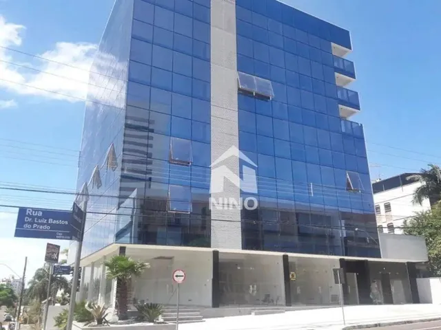 Imagem 4: Sala Comercial 60M² com Elevador em Edifício Moderno Aluguel Descomplicado