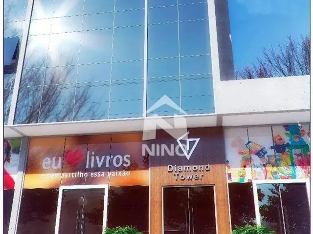 Imagem 9: Sala Comercial 60M² com Elevador em Edifício Moderno Aluguel Descomplicado