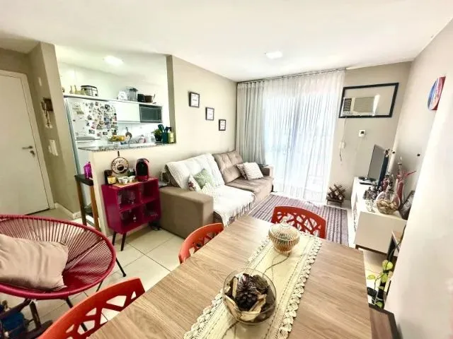 Imagem 1: Apartamento em Taguatinga Sul, 2 Quartos. Ed. Kimberly Plain