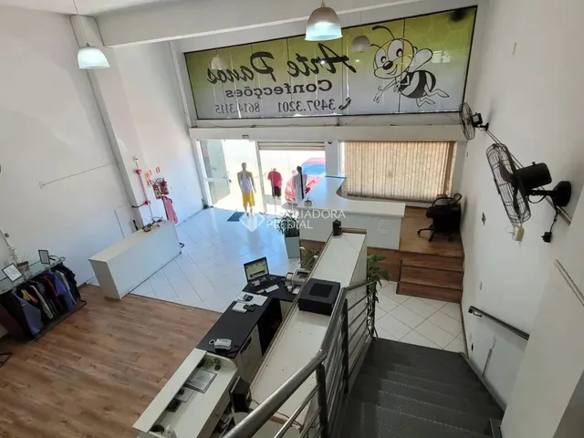 Imagem: Ponto Comercial Estratégico com Mezanino