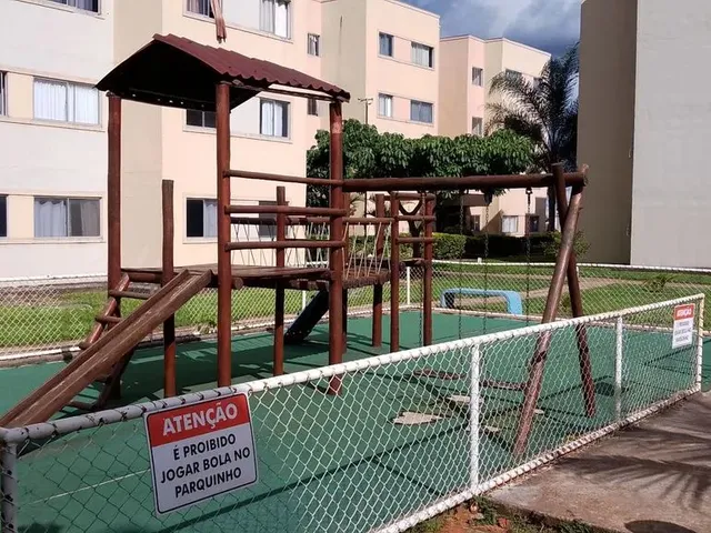 Imagem 6: Oportunidade Única - Apartamento 2 Quartos em Condomínio Completo