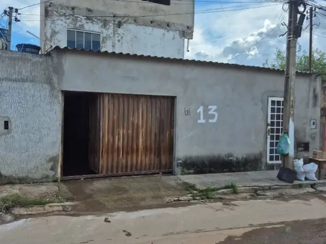 Imagem: Vendo Sobrado na Cidade Estrutal - Setor