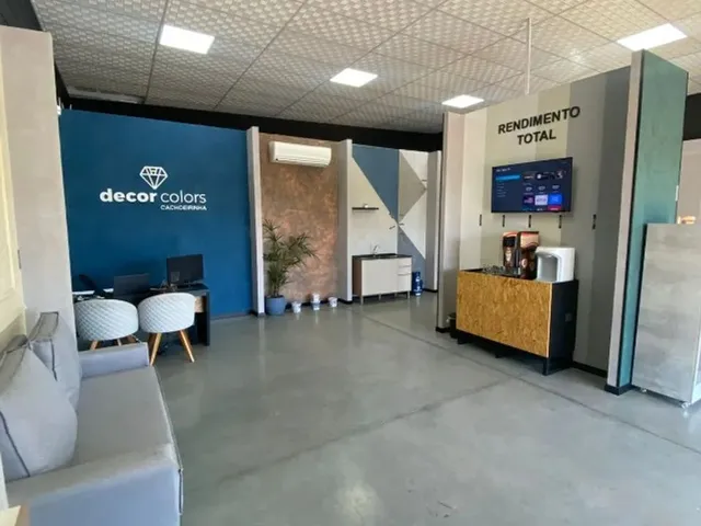 Imagem: Repasse de Franquia Decorcolors