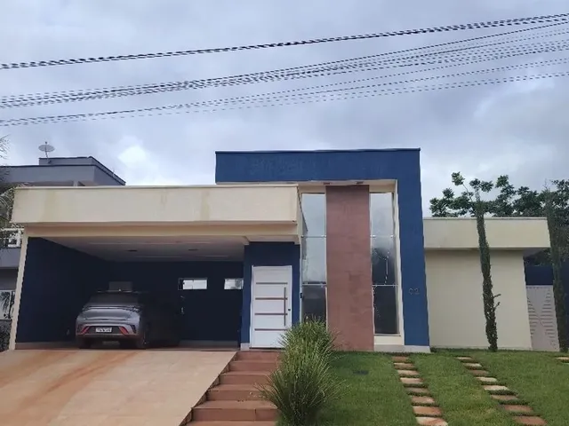 Imagem: Casa Cond. Olivas - 3 Suites Carro Elétrico