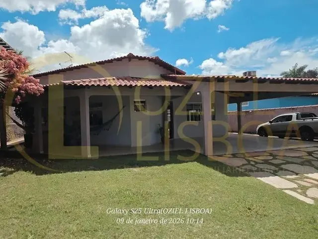 Imagem: Casa na Laje com 04 Quartos 03 Suítes em