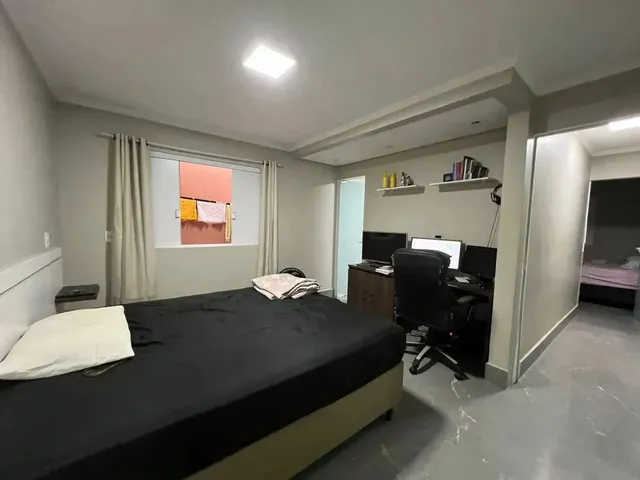 Imagem 3: Casa 3 Quartos, 1 Suíte com Closet Qr 406 Samambaia Norte-Df