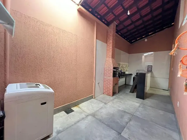 Imagem 13: Casa 3 Quartos, 1 Suíte com Closet Qr 406 Samambaia Norte-Df