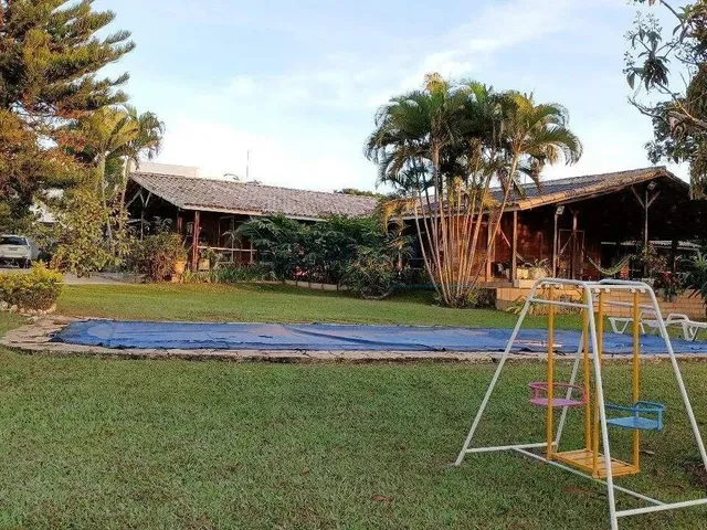 Imagem 11: Casa 4 Quartos, 2 Suítes, Varanda, em Lote de 3.680M² À Venda no Smpw - Park Way