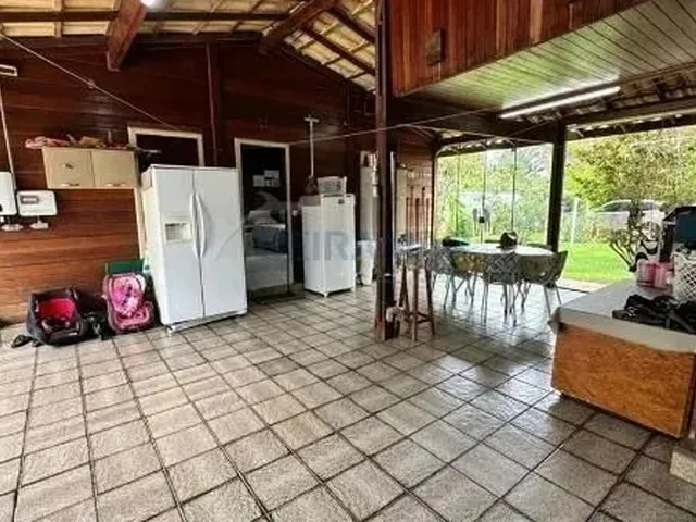 Imagem 6: Casa 4 Quartos, 2 Suítes, Varanda, em Lote de 3.680M² À Venda no Smpw - Park Way