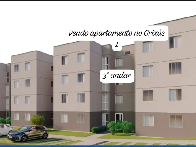 Imagem: Vendo Apartamento