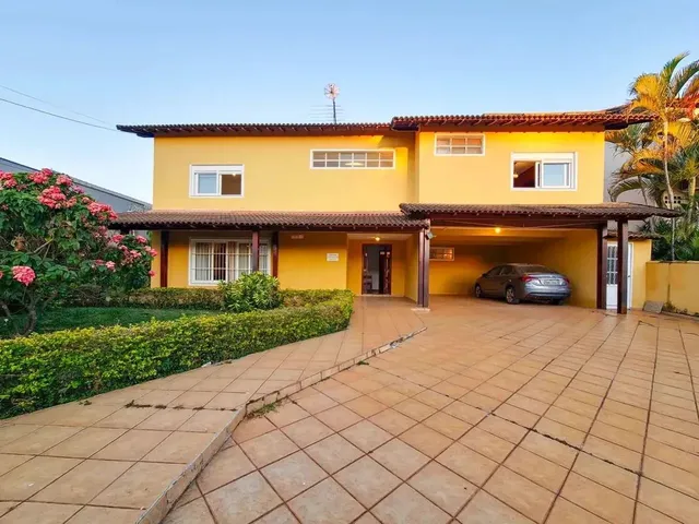 Imagem 14: Casa 5 Quartos - Varanda - Aquecimento Solar - Piscina - Jardim