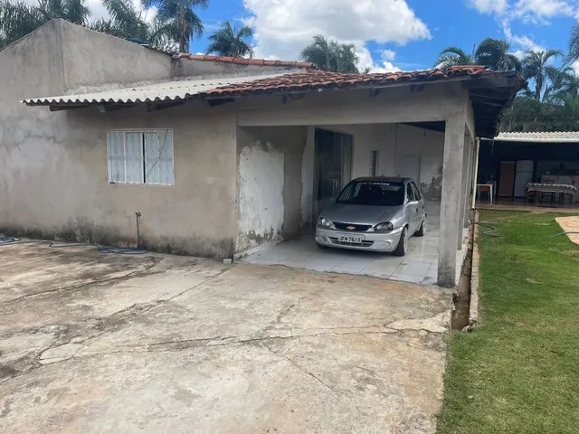 Imagem: Vende-Se Casa na Ponte Alta Norte