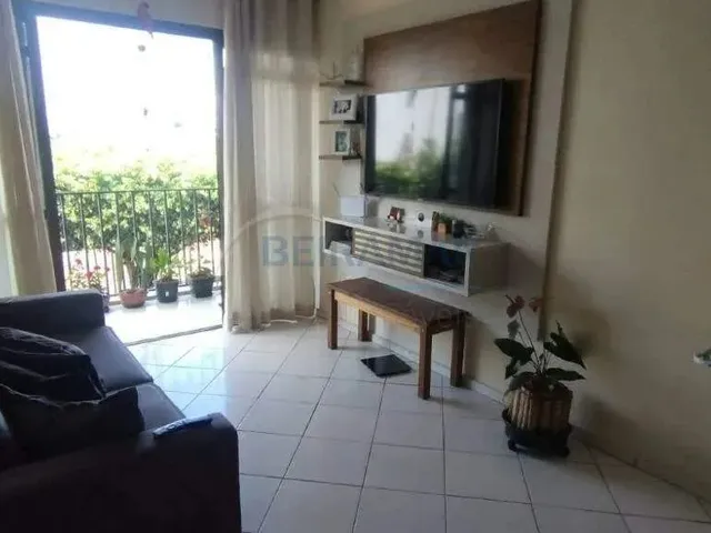 Imagem 1: Apartamento de 3 Quartos com Varanda e Suíte Residencial Paloma, Qnl 13 Taguatinga Norte