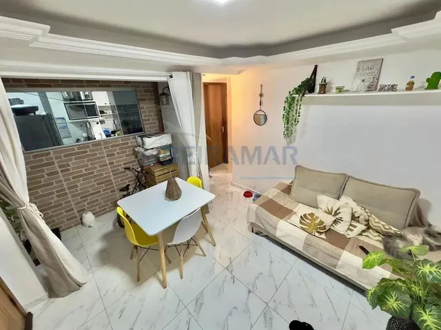 Imagem: Apartamento 2 Quartos, 50M² Edifício Cândido