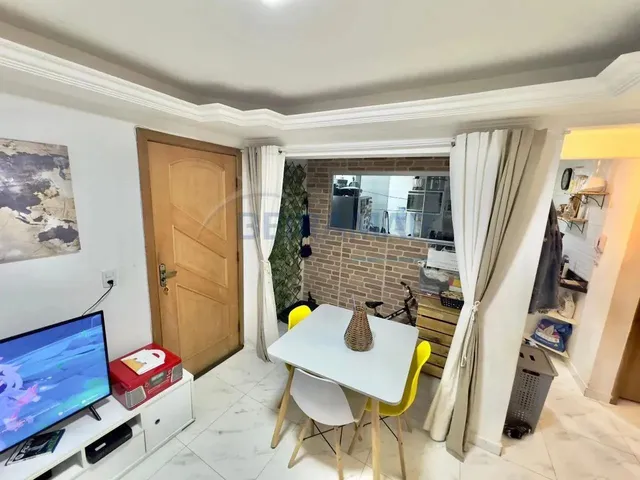 Imagem 2: Apartamento 2 Quartos, 50M² Edifício Cândido Portinari Taguatinga Norte, Brasília