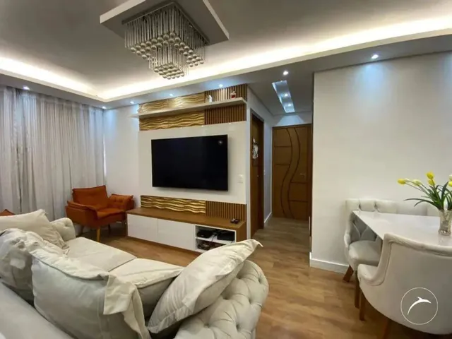 Imagem: Apartamento À Venda 2 Quartos com Suite