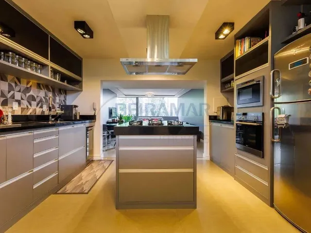 Imagem 16: Apartamento Reformado com 3 Quartos, Suíte e Vaga de Garagem Coberta À Venda na Sqs 203