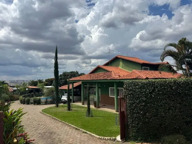 Imagem: Casa de Condomínio 5 Quartos, 3 Suítes