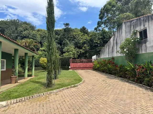Imagem 7: Casa de Condomínio 5 Quartos, 3 Suítes, 5 Vagas de Garagem Cobertas e Área de Lazer