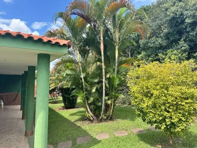 Imagem 5: Casa de Condomínio 5 Quartos, 3 Suítes, 5 Vagas de Garagem Cobertas e Área de Lazer
