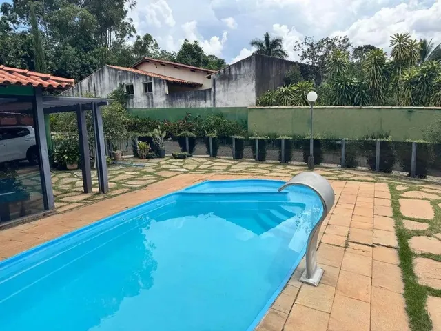 Imagem 13: Casa de Condomínio 5 Quartos, 3 Suítes, 5 Vagas de Garagem Cobertas e Área de Lazer