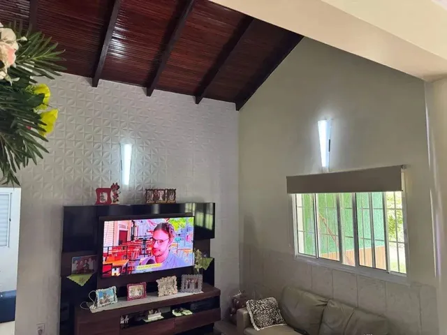 Imagem 11: Casa de Condomínio 5 Quartos, 3 Suítes, 5 Vagas de Garagem Cobertas e Área de Lazer
