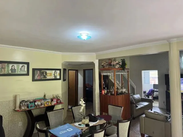 Imagem 8: Casa de Condomínio 5 Quartos, 3 Suítes, 5 Vagas de Garagem Cobertas e Área de Lazer