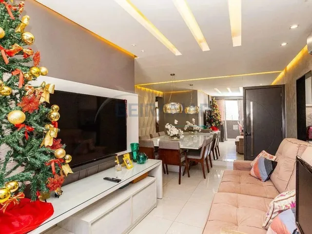 Imagem: Apartamento Reformado com 3 Quartos, Suíte