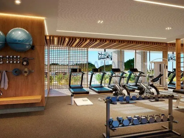 Imagem 7: Apartamento de Alto Padrão com 3 Suítes, Lavabo e Varanda Parque Planalto