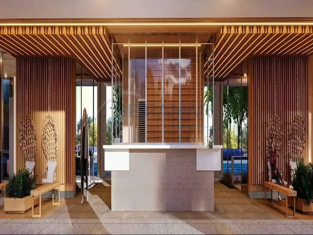 Imagem 3: Apartamento de Alto Padrão com 3 Suítes, Lavabo e Varanda Parque Planalto