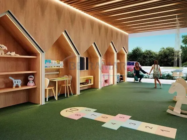 Imagem 6: Apartamento de Alto Padrão com 3 Suítes, Lavabo e Varanda Parque Planalto