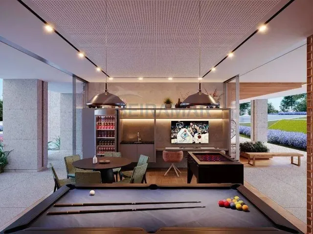 Imagem 8: Apartamento de Alto Padrão com 3 Suítes, Lavabo e Varanda Parque Planalto
