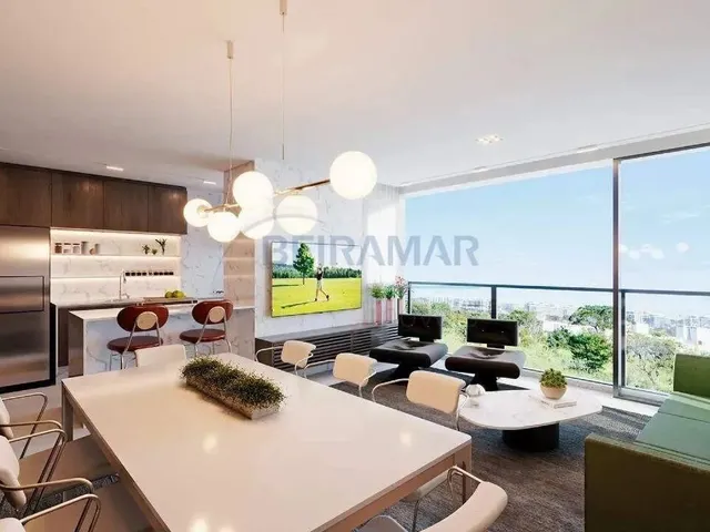 Imagem 12: Apartamento de Alto Padrão com 3 Suítes, Lavabo e Varanda Parque Planalto