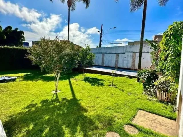 Imagem: Casa Térrea na Laje com 4 Quartos e Lazer