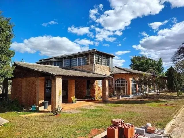 Imagem 14: Mspw Qd 17 Casa 3 Dormitórios Sendo 2 Suítes, Varanda, 4 Vagas de Garagem, Próximo A