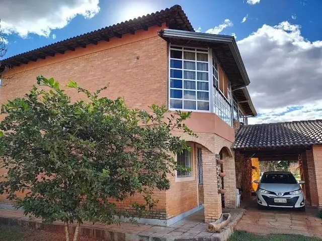Imagem 12: Mspw Qd 17 Casa 3 Dormitórios Sendo 2 Suítes, Varanda, 4 Vagas de Garagem, Próximo A