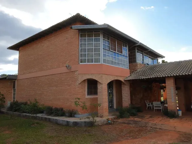 Imagem 13: Mspw Qd 17 Casa 3 Dormitórios Sendo 2 Suítes, Varanda, 4 Vagas de Garagem, Próximo A