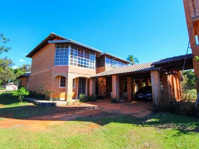 Imagem 5: Mspw Qd 17 Casa 3 Dormitórios Sendo 2 Suítes, Varanda, 4 Vagas de Garagem, Próximo A