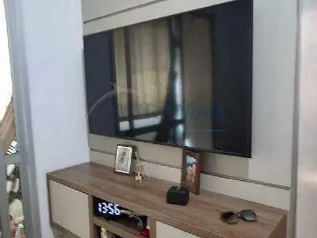 Imagem 10: Apartamento Semimobiliado com 2 Quartos, Varanda e Vaga no Residencial Taguaparque Centro