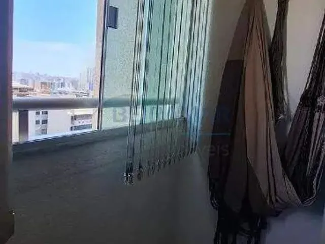 Imagem 9: Apartamento Semimobiliado com 2 Quartos, Varanda e Vaga no Residencial Taguaparque Centro