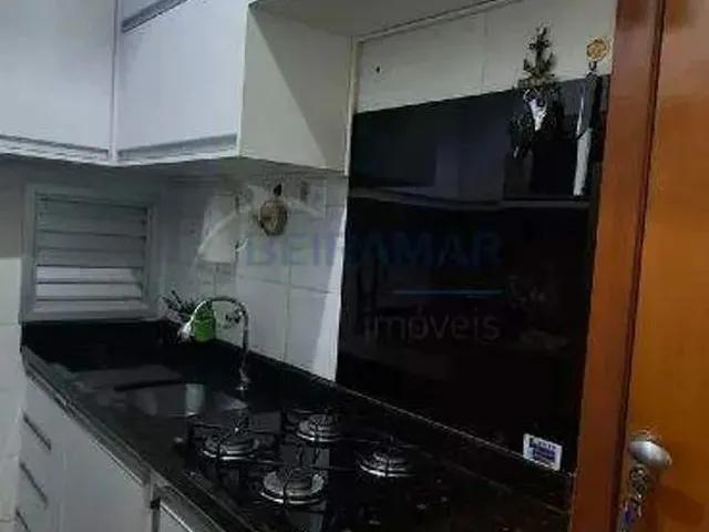 Imagem 12: Apartamento Semimobiliado com 2 Quartos, Varanda e Vaga no Residencial Taguaparque Centro